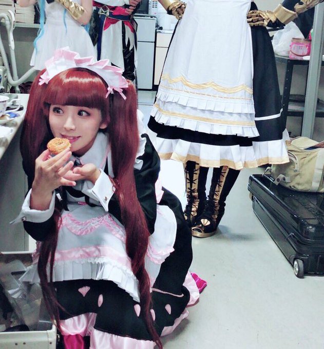 コスプレイヤーナカノベーコンのTwitter画像33
