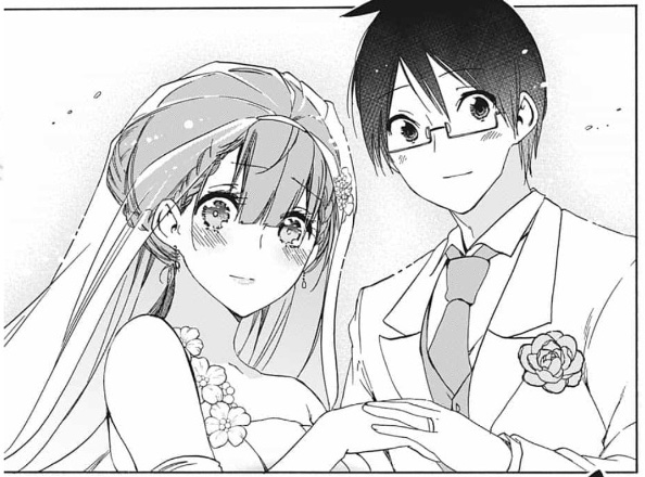 ぼく勉最高だったー!!!!最高の結婚式だった!これだよ、これがずっと見たかったんですよ過去の展開も全部回収してくれて大満足です。愛してるゲームは今やるとぐりぐりしてくれるんですね先生めっちゃ可愛かった2人が幸せになって本当に良かったー! 