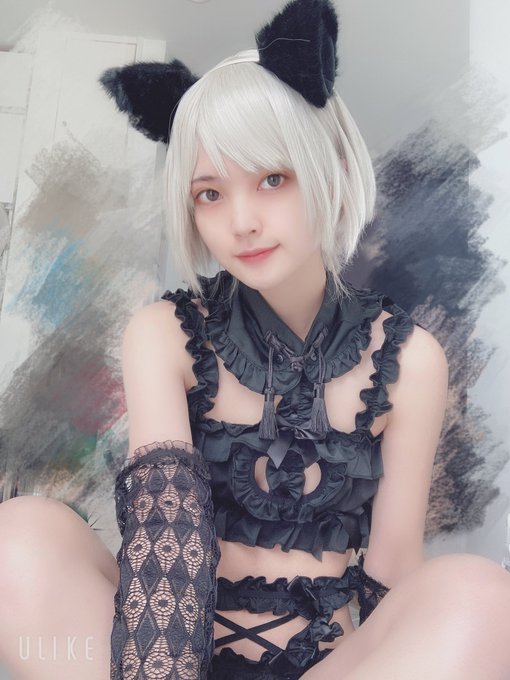 Twitterのコスプレ画像60