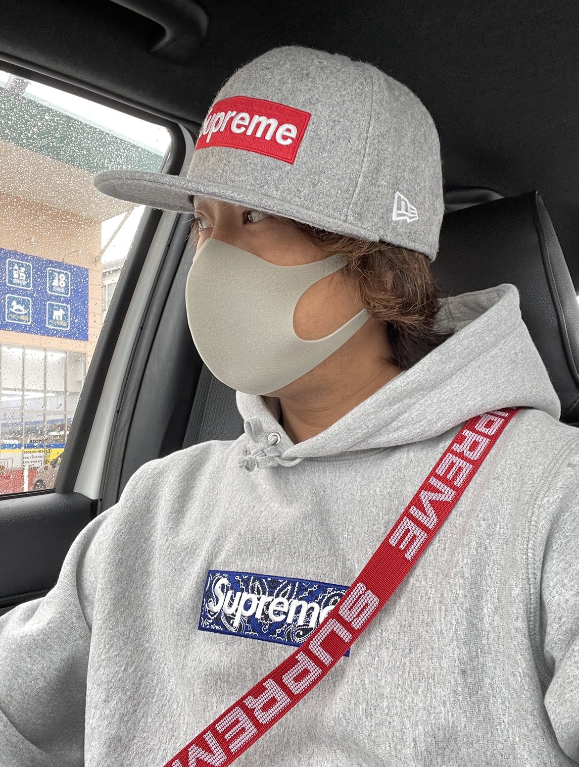 supreme バンダナ BOXロゴフーディ www.gwcl.com.gh