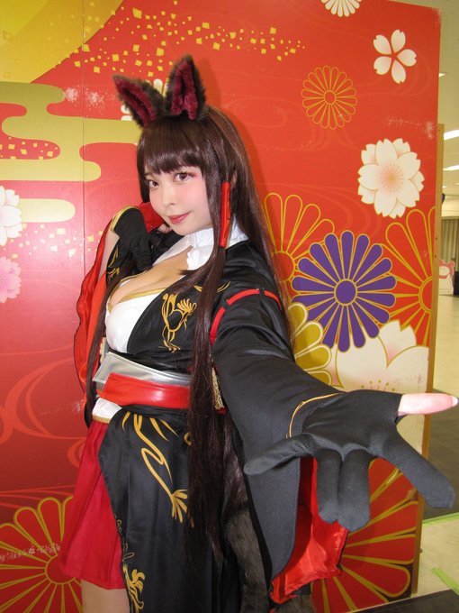 Twitterのコスプレ画像68