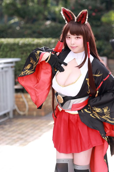 Twitterのコスプレ画像66