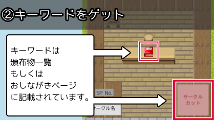 eofaverally's tweet photo. こんにちは！エオ推し!!ラリー企画です。お買い物が終わった後、イベント会場へ遊びに来てみませんか？各アライアンスを回ってKWを手に入れる文字版スタンプラリーのような企画です！KWを全て集めると参加サークル全員分の推し!!ペーパーがDLできます！ご参加お待ちしております！#2020冬頭割り_準備中 https://t.co/eCFOXlihyb