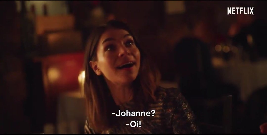 dayanelimareal's tweet image. Nada como a johanne e o jonas juntos, pra deixar meu coração quentinho... #namoradodenatal #2temp