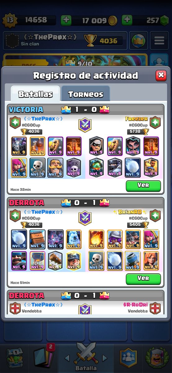 TheProx_CR25's tweet photo. Nice day. 

6-2 con @CE_eSportsCL

Gg @BullStars_ @SynapseGamingGG 👍🏻

#AntiSnipe 😎 https://t.co/lGv2mdlQOT