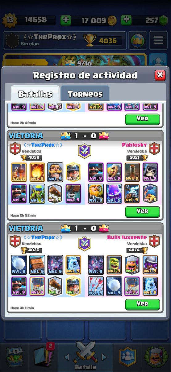 TheProx_CR25's tweet photo. Nice day. 

6-2 con @CE_eSportsCL

Gg @BullStars_ @SynapseGamingGG 👍🏻

#AntiSnipe 😎 https://t.co/lGv2mdlQOT