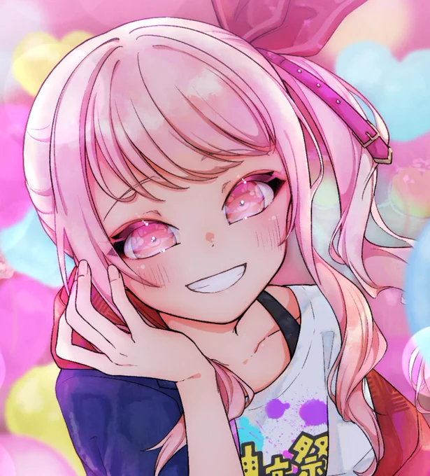 瑞希、これからもかわいい自分が大好きでいてね

#prsk_FA 