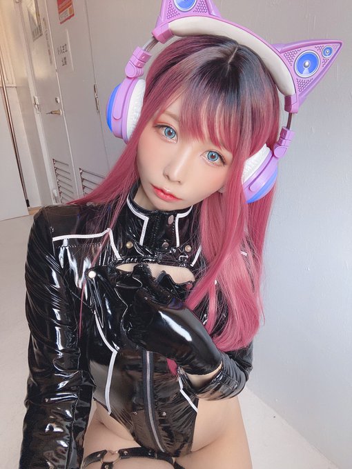 コスプレイヤーしらほしなつみのTwitter画像39