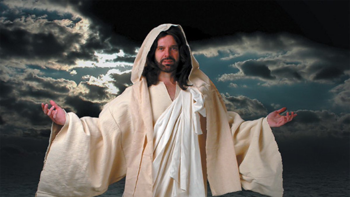 AuthorCConrad's tweet photo. Interview with Susan Sherayko and Chris Conrad: Why did Jesus have to die? It isn't what you think! SoundCloud: https://t.co/w2NaQQcLvs https://t.co/cxjnNEpRCU