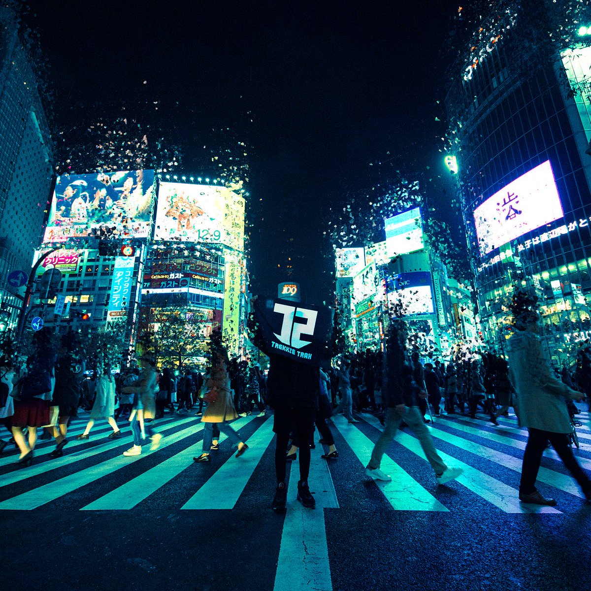 TREKKIE TRAX tweet media