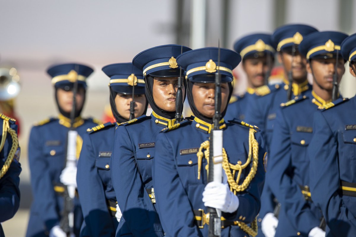 هزاع بن زايد tweet media