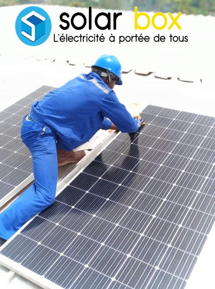 Le seul endroit où le succès vient avant le travail, c'est dans le dictionnaire. ( Vidal Sassoon)

Solar Box Gabon vous souhaite un excellent début de semaine et que le soleil soit avec vous!!🌞

#Monday
#Solarisonsnous
#SolarBoxGabon