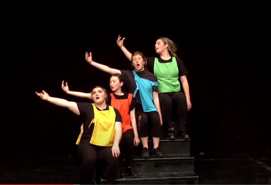 QASCaversham's tweet photo. ππ¨ A huge congratulations to our #QASUpperFive and #QASUpperSixth #QASDrama students who live-streamed performances of their exam pieces recently. π¨π @QAS_Drama #QASStrongSpirits
Read more here β‘ https://t.co/INzkQVzxJz https://t.co/Tpopmvm05U