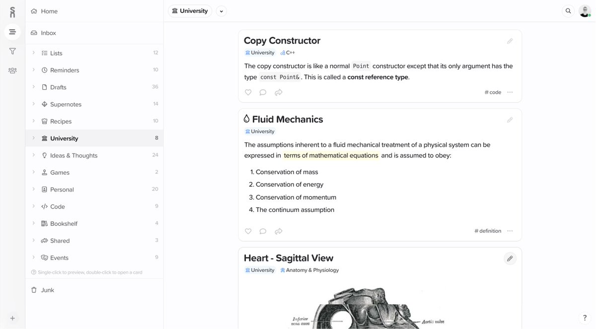 Tools like  @wallingapp ,  @supernotesapp ,  @craftdocsapp saw some smashing growth in 2020 and I see big things for them this year 