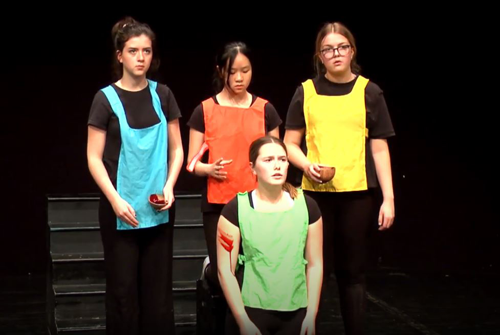 QASCaversham's tweet photo. ππ¨ A huge congratulations to our #QASUpperFive and #QASUpperSixth #QASDrama students who live-streamed performances of their exam pieces recently. π¨π @QAS_Drama #QASStrongSpirits
Read more here β‘ https://t.co/INzkQVzxJz https://t.co/Tpopmvm05U