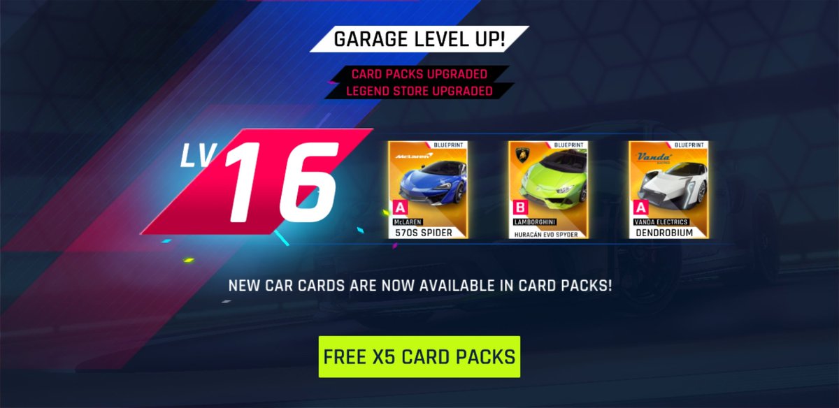 BandekarSamwad's tweet photo. @asphalt #Asphalt9Legends https://t.co/Wo6wtwoxvC