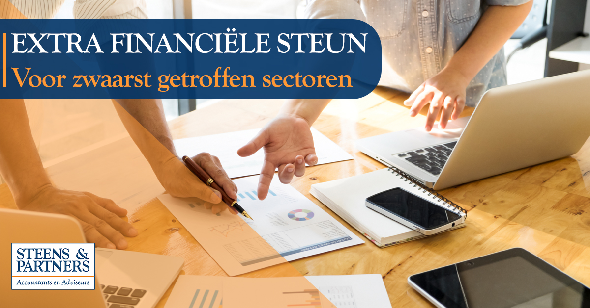 Vanwege de aanhoudende coronacrisis is er opnieuw extra financiële steun beschikbaar gesteld voor de zwaarst getroffen bedrijven. De maatregelen borduren voort op de al bestaande steunpakketten, maar bevatten ook nieuwe regelingen. Meer weten? Lees verder: lnkd.in/e99mui3