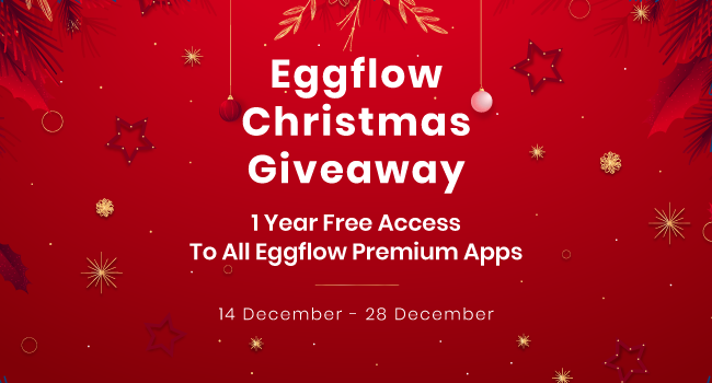 eggflowapps tweet picture