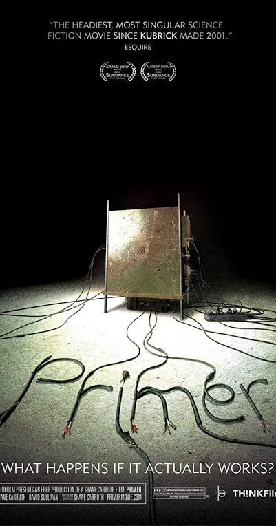 Best Time Travel Movies, which tops the list for you?Thread...