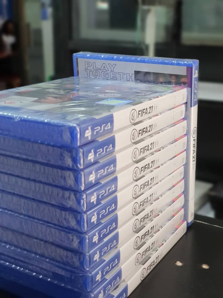 gamehubafrica's tweet photo. December offers still ongoing. Get a copy of #FIFA21 for #PS4 at only 260k : 0702412458
#GameHubAfrica #MondayVibes #GamingOffers https://t.co/f7pmjiMXTX