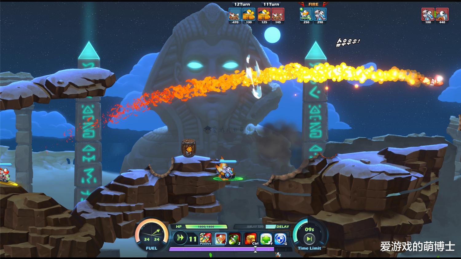 Retiad Fortress V2 Twitter