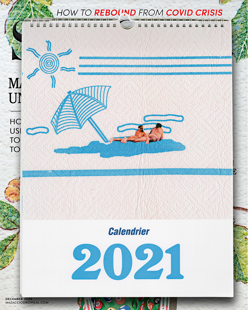 Drowilal's tweet photo. SUCCESS 🎱💥

Quelques exemplaires du Calendrier Nunuche 2021
encore disponibles 🍃
Édition limitée à 150 exemplaires
30€ 
https://t.co/kZ0RwKKDPy

#MazaccioUnleashed
#MazaccioAndDrowilal
#Nunuche #calendrier2021
#collimage #collage #recycling #sopalin https://t.co/o8zuh5mhnA