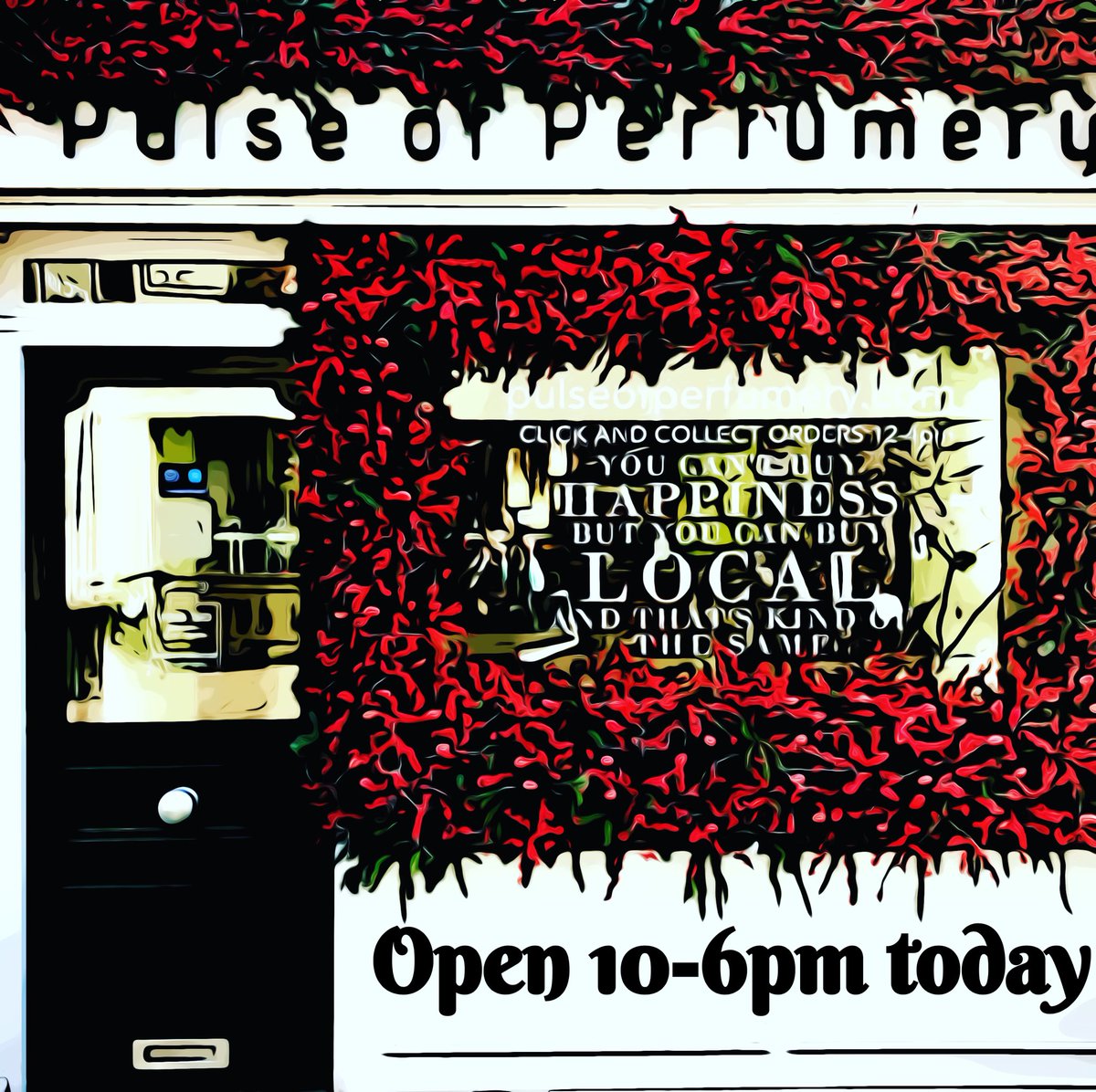 CHRISTMAS HOURS-MON-SAT 10am-6pm SUNDAY 11am-4pm. Last date for online and postal  orders 20th December 🎄🎁🌟