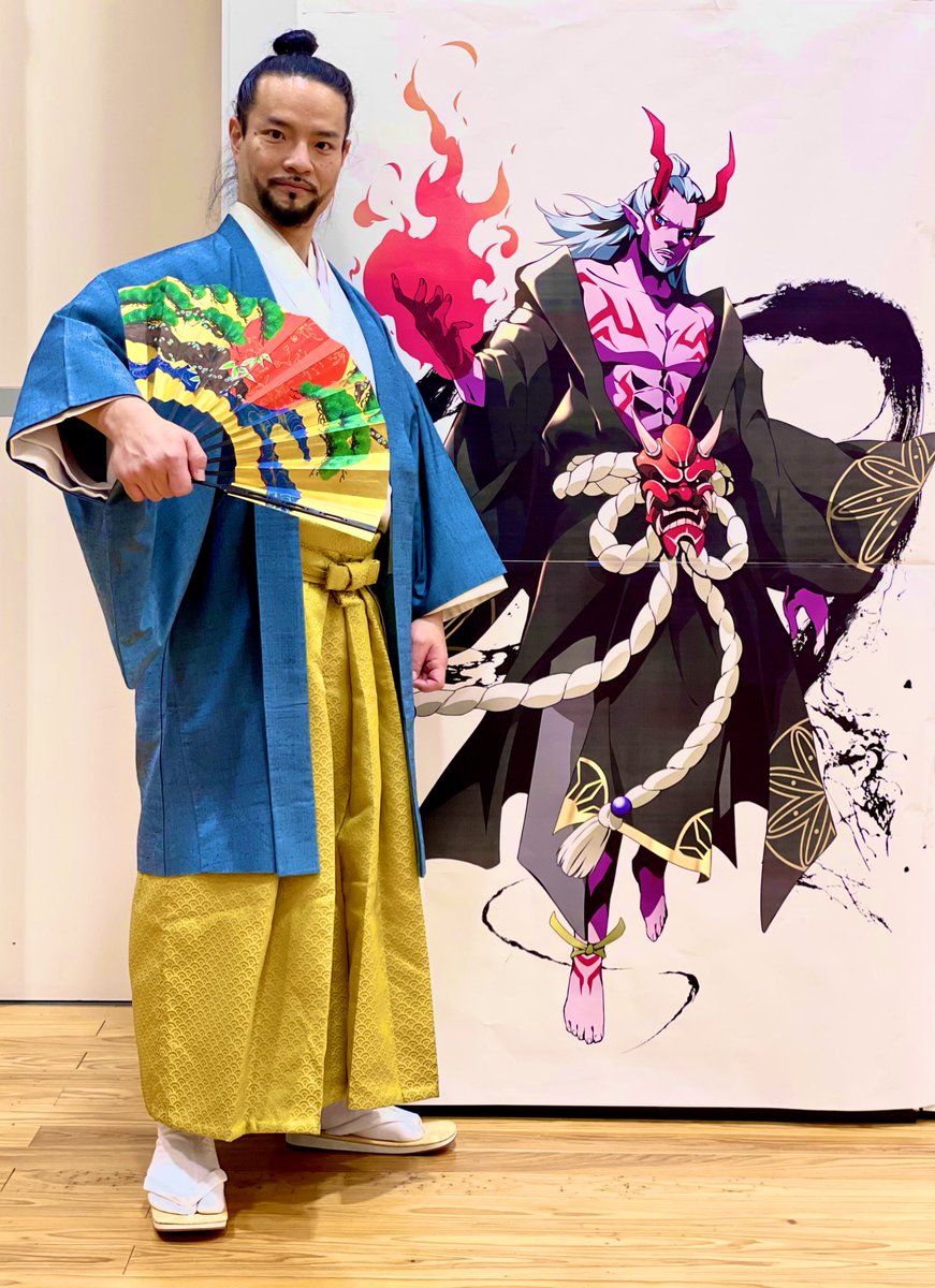 KoshiroMinamoto's tweet photo. 本日は田村市の坂上田村麻呂と鬼伝説のアニメを活用した地域ブランディング事業のプレス発表会でした。私は「鬼の化身」のモデルとして、鬼とは中央に対する地方勢力であったり必ずしも悪者ではなかったことなどを話しました。
https://t.co/nrYprHLys8
#オニタムラ
#oni
#鬼
#田村市
#xpjp
#源光士郎 https://t.co/g65RkK8NB9