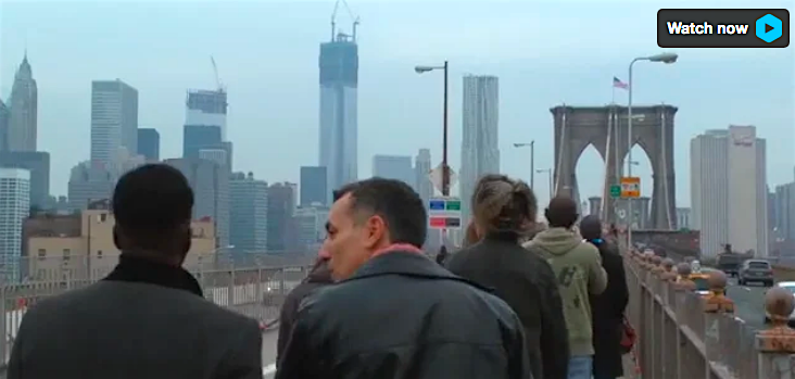 Before making <a href="/WerewolfComedy/">Werewolf Ninja Philosopher</a>, I made another NYC detective comedy - Breakthrough Weekend <a href="/BrkthruWkend/">Breakthrough Weekend</a> (2014) - check it out here - two detectives, one philosophical, great shots of NYC - vimeo.com/ondemand/break…