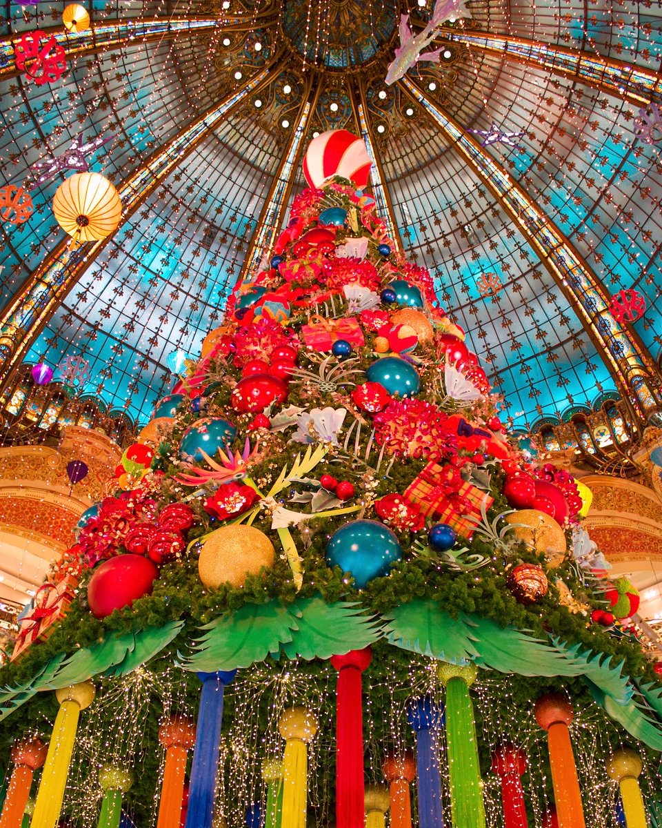 Travelling4U's tweet photo. 📍 Galeries Lafayette, Paris 🎄
•
https://t.co/oT7oPFMdib https://t.co/7tZx2RogMj