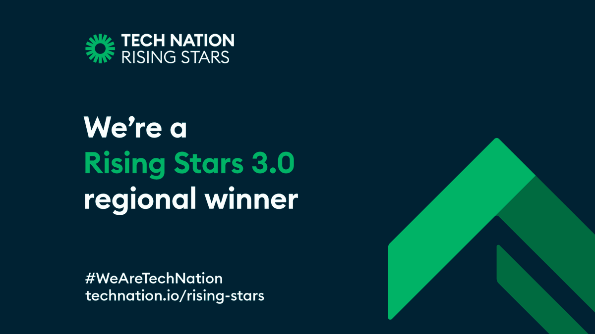 PORTsays's tweet photo. 🎉We’re a Tech Nation Rising Stars 3.0 Regional Winner! We’re delighted to be selected and are now looking forward to sharing our revolutionary Privacy Centre platform with many more businesses. #privacycentre https://t.co/msjKdKrmTq