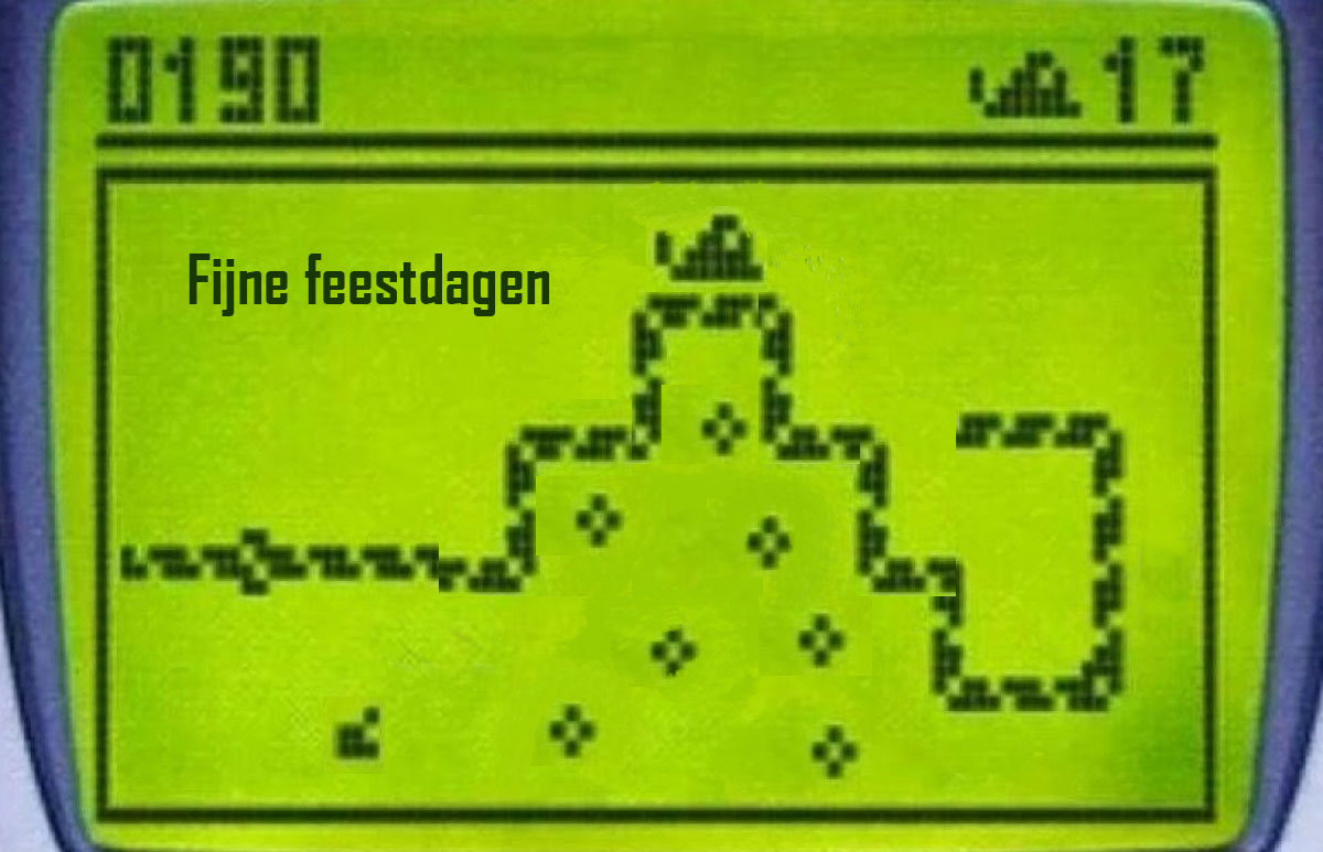 theNIGC's tweet photo. Iedereen fijne #feestdagen toegewenst! https://t.co/v0FtqfMixa