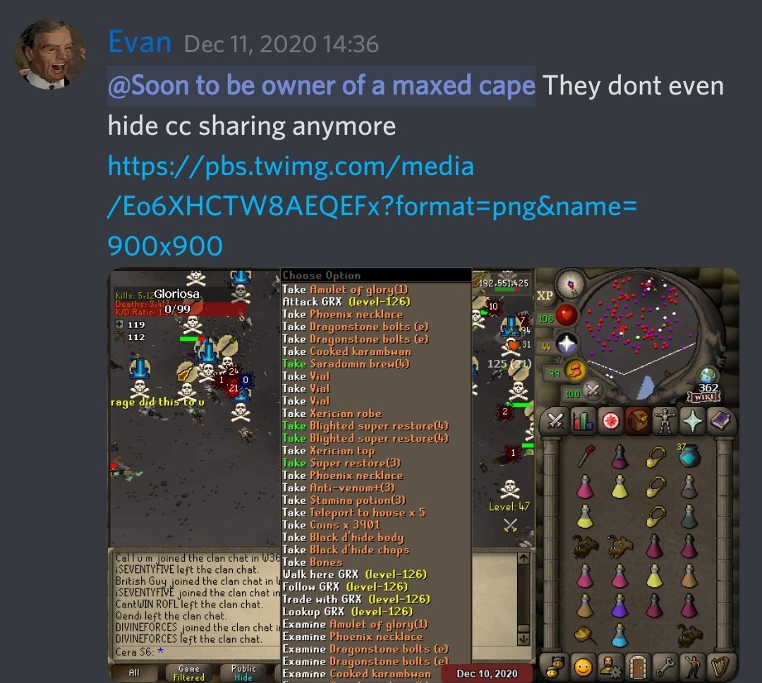 Illuminati tweet media