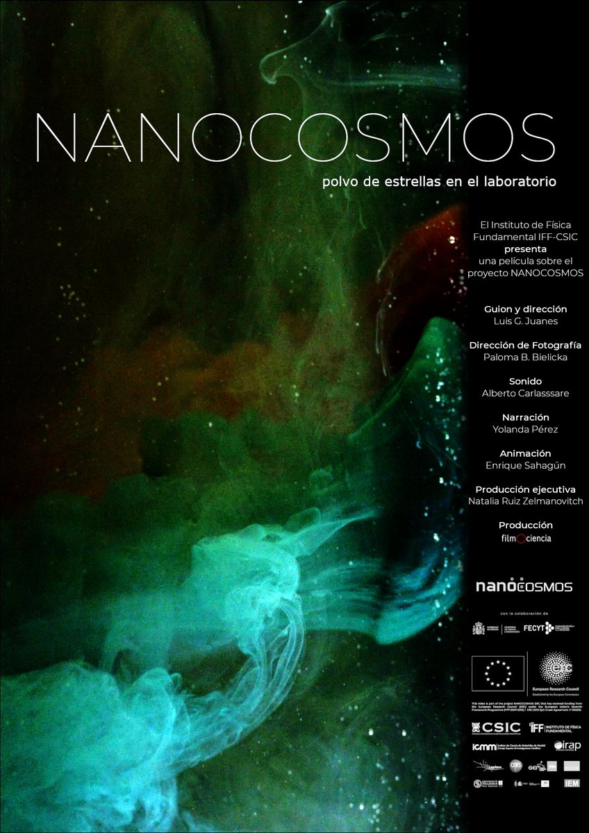 Filmociencia tweet media