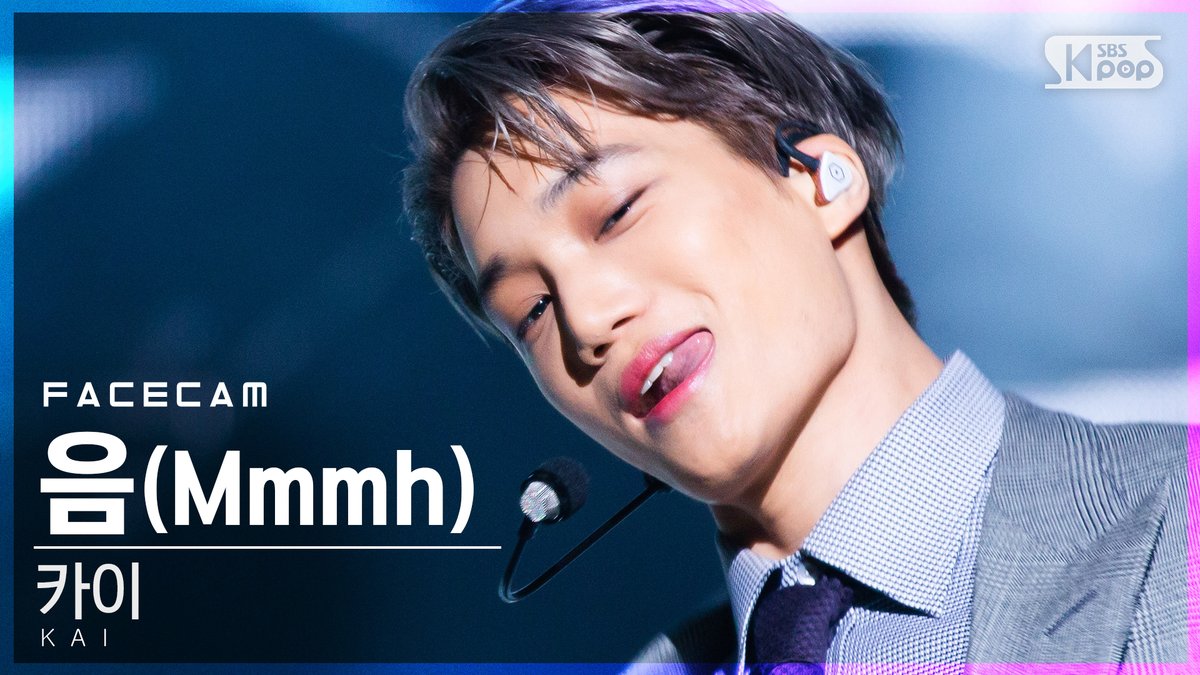 [🎥#페이스캠] 카이 - 음(Mmmh)

#인기가요 #카이 #음 #KAI  #Mmmh <a href="/weareoneEXO/">EXO</a>
 
👉youtu.be/Y9UIilaEaUk
