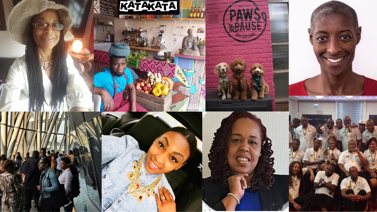 Meet our grantees!  Our Employment Project Community Working Group allocated a grand total of £122k across these 8 inspiring projects, that will test new approaches to providing employment support for Black people with long-term conditions.  #WorktoThrive https://employment.blackthrive.org.uk/our-grantees/&nbsp;