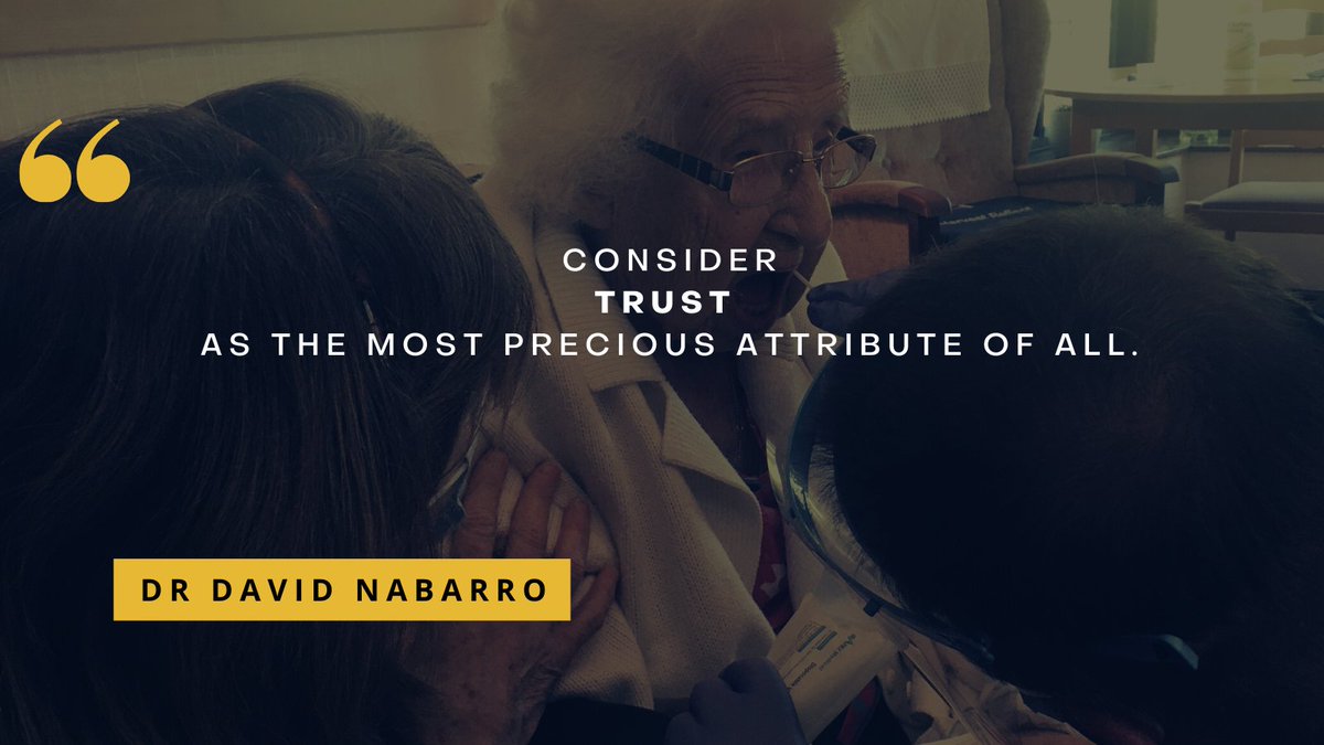 vcsep's tweet photo. Point 2 from @davidnabarrao on strong societies👇 #EarnTheTrust #COVIDresponse #emergenciespartnership https://t.co/TtwMrVVJfO