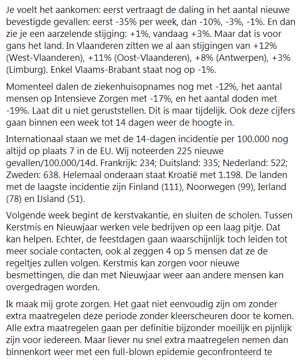 Marc Van Ranst tweet media