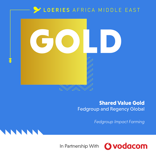 SVAIAfrica's tweet photo. TALKING TO: Congratulations again to @Fedgroup and @RegencyGlobal on winning the 2020 Gold @loeries Shared Value Award with Fedgroup Impact Farming. SVAI took time out with Fedgroup, to learn more about their #AfricaSharedValue journey. Read more here: https://t.co/GotQiUITWp https://t.co/9E908dD9zc