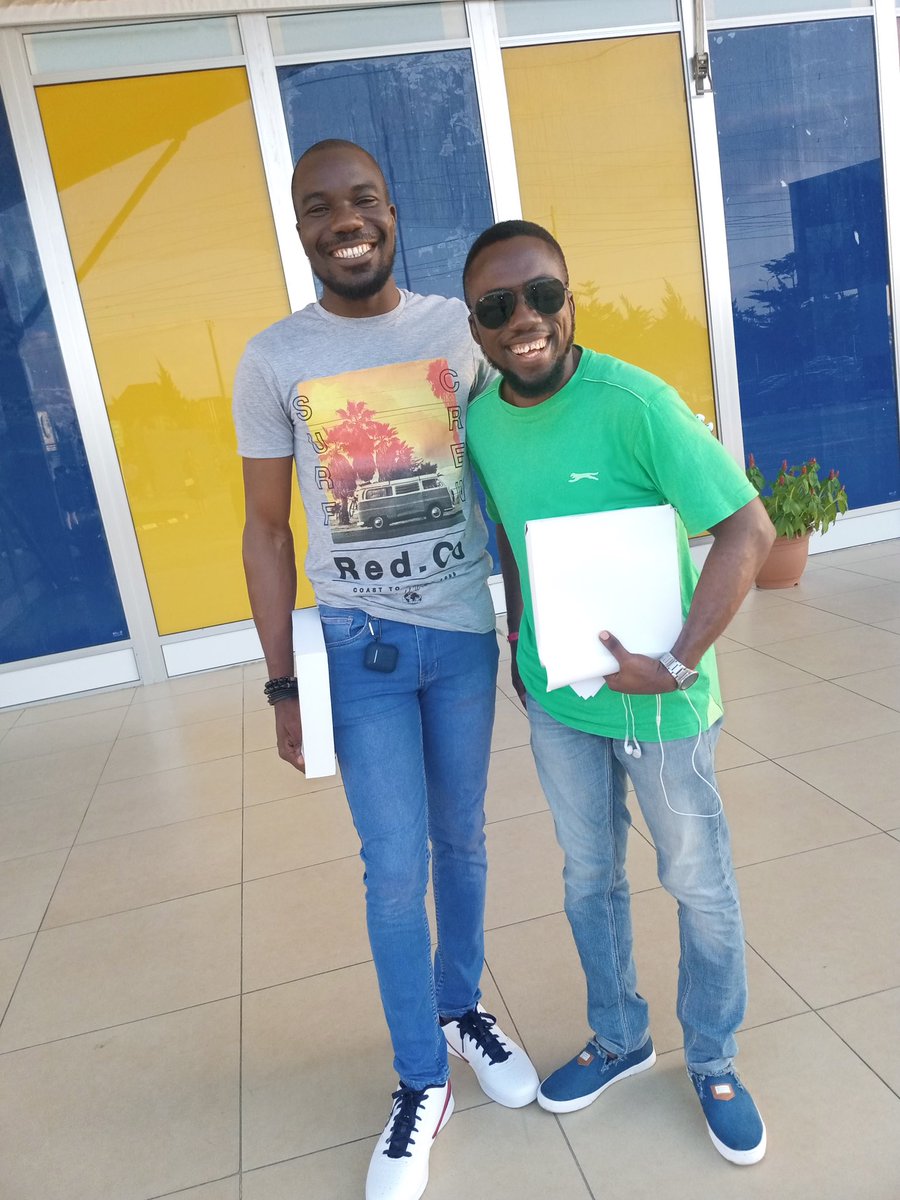 tolurobinho's tweet photo. Happy birthday my brother and friend @tobiogunlesi. Grateful to God for what He is doing and what He will still do in and through you. #FunToBeWith #TheGovernor #PawonKing #ChopLifeGeng #GodLover #CrazyFoodie #CommunicationsExpert #PhotographyEnthusiast https://t.co/qFNMSwge3g