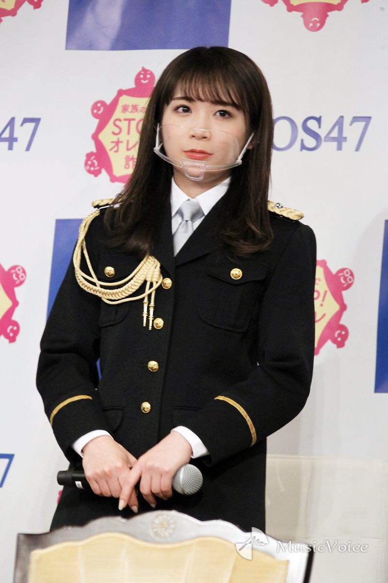 Sos47 特別防犯支援官 Ngt48だけ選ばれず Togetter Sos47 特別防犯支援官 Ngt48だけ選ばれず Togetter