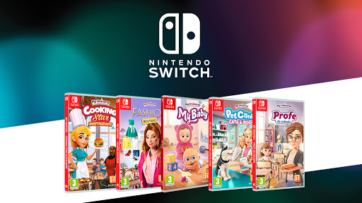 ⚠ Concurso ⚠
Tenemos un lote de #MyUniverse para #Switch para los más jóvenes de la casa. ¿Lo quieres? 👇

   ✅ Haz FAV y RT
   ✅ Sigue a <a href="/MeridiemGames/">Meridiem</a> y a nosotros
   ✅ Menciona a un amigo con #MyUniverseCarrefour

¡Tenéis hasta el 20/12!
Bases: bit.ly/383RRU7