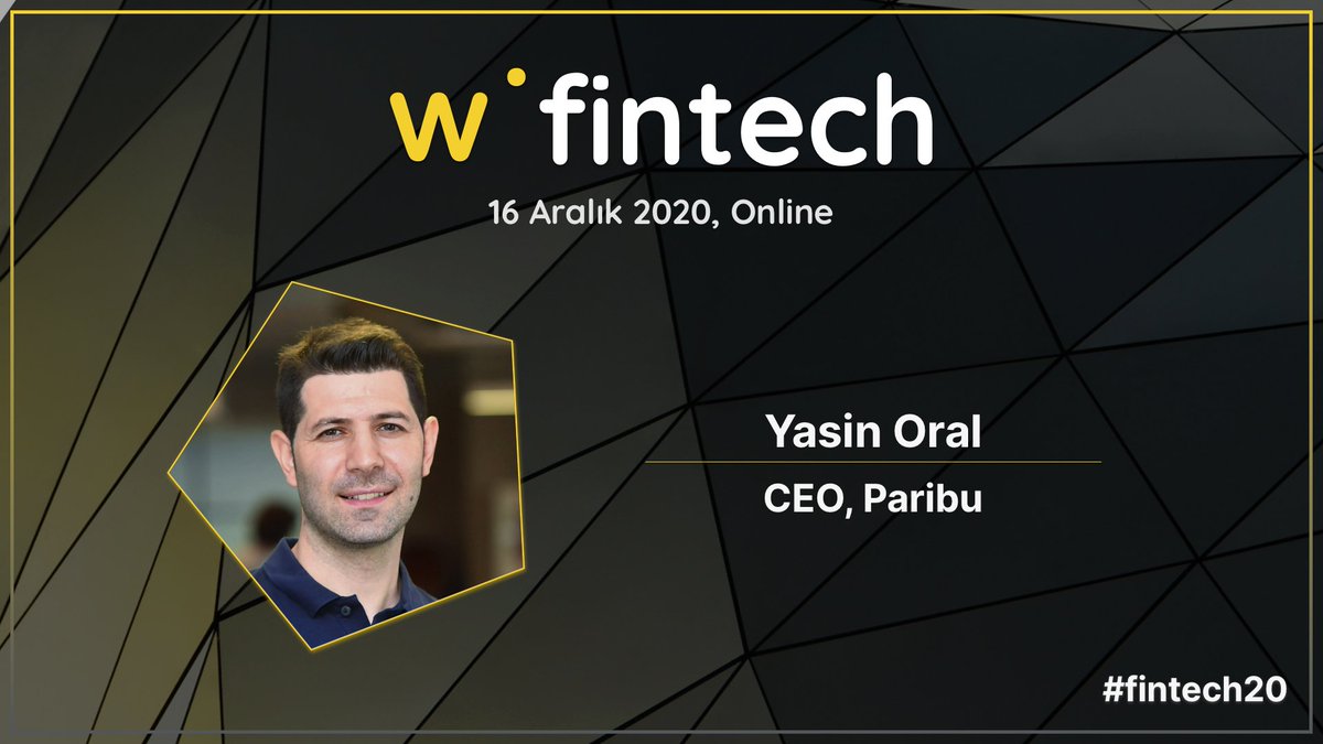 webrazzi's tweet photo. Paribu CEO'su Yasin Oral Webrazzi Fintech'te!
Aynı zamanda Blockchain Türkiye Platformu yürütme kurulu üyesi ve Türkiye Genç İş Adamları Derneği üyesi olan Oral ve Webrazzi Fintech ile ilgili detaylı bilgi için;
https://t.co/wBihuXxQ2w #fintech20 @ParibuCom https://t.co/sgTM9Zqhdf