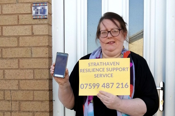 The_Banks_Group's tweet photo. In April, a £3,000 grant from the Banks Kype Muir (nr Strathaven) wind farm community fund split across three South Lanarkshire community groups helped provide support to those impacted by Covid-19.
@VA_SLAN @SouthLanCouncil
#12DaysofFunding
https://t.co/cfNwQnUszn https://t.co/bQ82D32Pu6