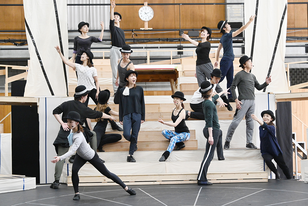 劇団四季 21年1月に開幕する 劇団四季 The Bridge 歌の架け橋 東京公演 使用楽曲を追加発表 ファミリーミュージカルメドレーでは 魔法をすてたマジョリン や 人間になりたがった猫 などのナンバーをぎゅっと凝縮してお送りします 詳細 劇団四季 21年1月に開幕する 劇団四季 The Bridge 歌の架け橋 東京公演 使用楽曲を追加発表 ファミリーミュージカルメドレーでは 魔法をすてたマジョリン や 人間になりたがった猫 などのナンバーをぎゅっと凝縮してお送りします 詳細