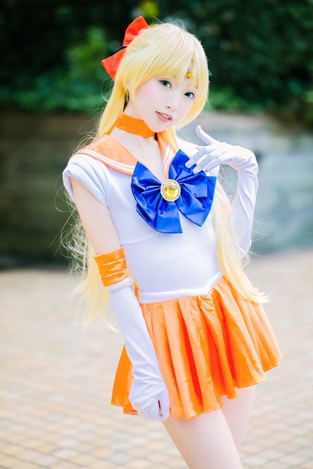 Twitterのコスプレ画像60