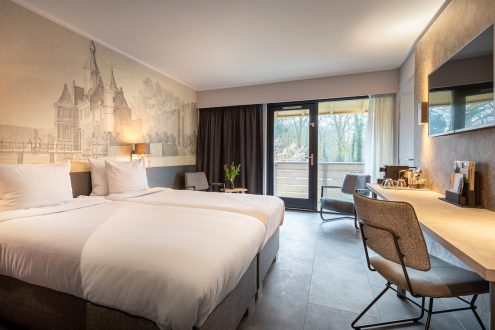 Weekendaanbieding: Romantisch weekendje slapen in een Kasteel - recreatief.nl/weekendaanbied…