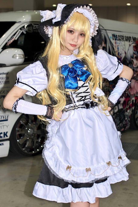 Twitterのコスプレ画像15
