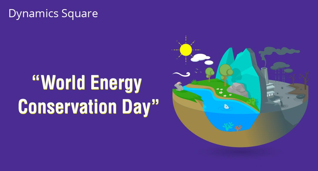 On this #World #Energy #Conservation #Day, be kind to the #Earth and spare a day in taking care of it.

Save Energy. Save #Money. Save the #Planet.

#EnergyConservationDay #SaveEnergy #SaveMoney #SavePlanet
