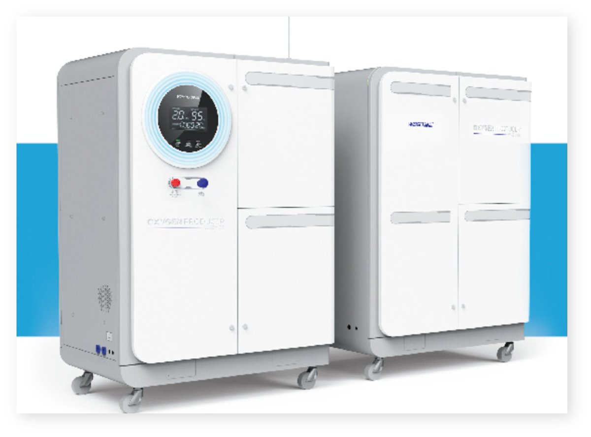 wegosuture's tweet image. The Wego Modular Integrated Oxygen Generator is specially designed for the medical institutions that use less oxygen, but are in urgent need of convenient, safe and stable oxygen supply. 
#Wego  #ModularIntegratedOxygenGenerator  #OxygenGenerator  
#medicalinstitutions